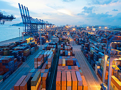 貿易代理批發零售